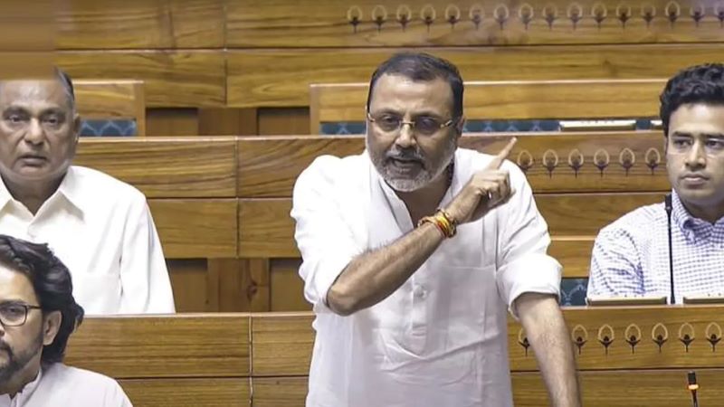 পাকিস্তানের পাশাপাশি বাংলাদেশকেও পানি না দেওয়ার আহ্বান বিজেপি এমপির